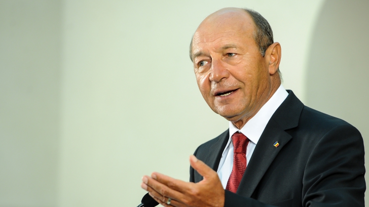 Băsescu: Pentru socialistul Schulz, posibil şef al CE, anexarea Crimeei era doar un fapt împlinit
