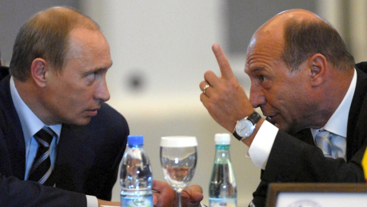 Băsescu: Dacă Putin va decide să revină până la gurile Dunării, Transnistria e pierdută