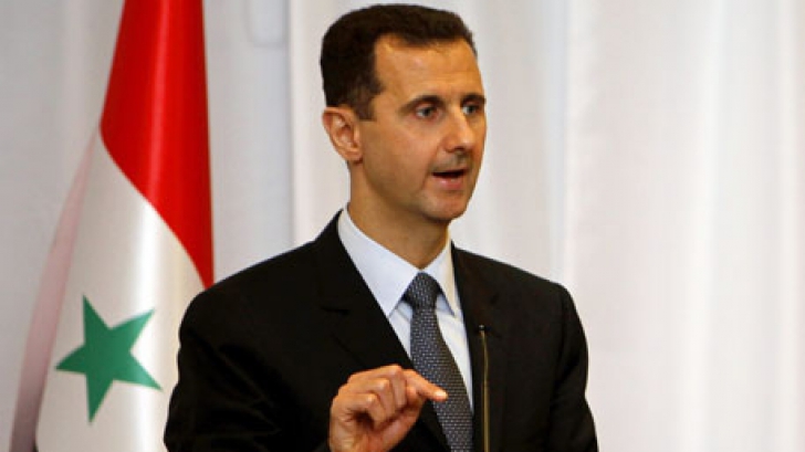 Rusia e gata să îi acorde azil liderului sirian Bashar al-Assad, dacă e nevoie