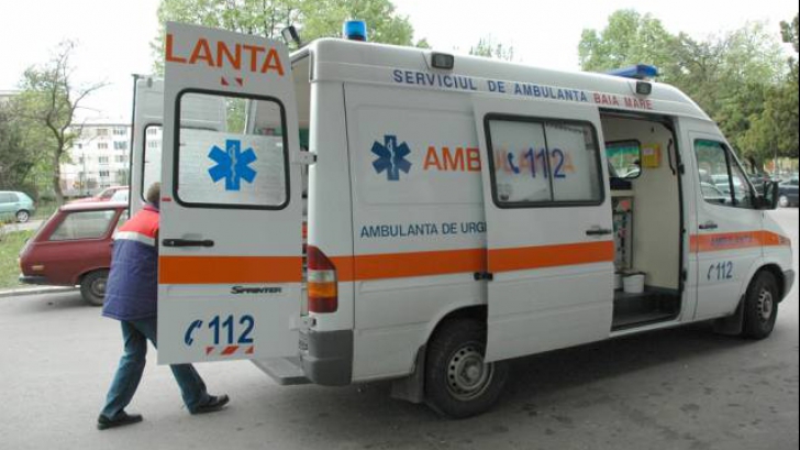 Accident oribil în județul Cluj. Spulberată pe trecerea de pietoni
