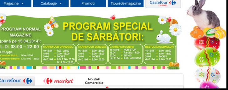 Programul Carrefour