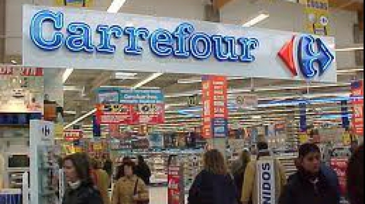 Carrefour, creștere organică de venituri în România