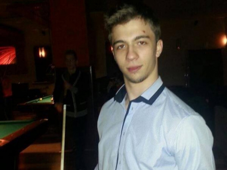ANDREI COBUZ, elev olimpic, a dispărut de miercuri seară de acasă. Foto: ziuanews.ro.