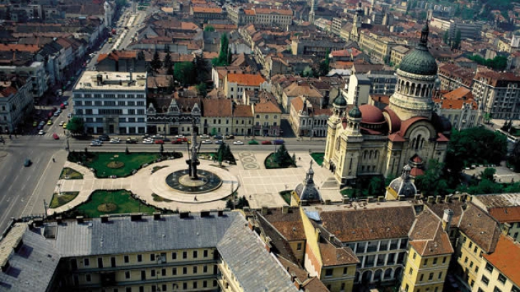 Clujul are numeroase atuuri pentru câştigarea titlului de Capitală Culturală Europeană