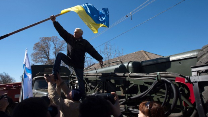 Ucraina se pregătește să reclame Rusia la Curtea Internațională de Justiție de la Haga
