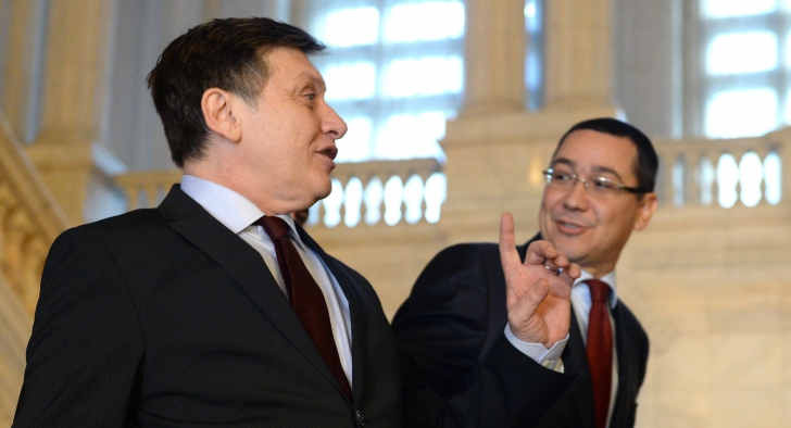 Crin Antonescu :Este posibilă înființarea unei comisii parlamentare de anchetă în cazul Adrian Duicu