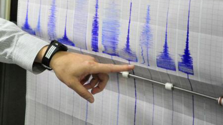 Un cutremur de 6,9 grade pe scara Richter s-a produs pe insula Bouvet din sudul Atlanticului