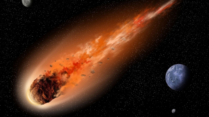 RISCUL ca asteroizi să lovească Pământul este MAI MARE decât se credea