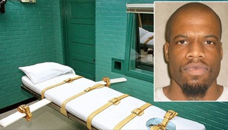 EXECUŢIE RATATĂ ÎN SUA: Un condamnat la moarte a decedat după o lungă agonie