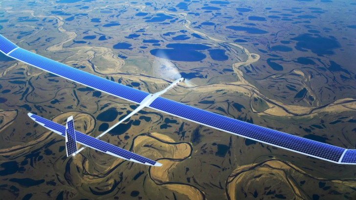 Google a ajuns la un acord pentru preluarea producătorului american de drone Titan Aerospace