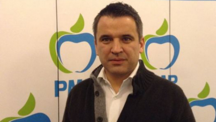 Florin Secară,deputat PMP, acuză  Evidenţa Populaţiei de implicare într-un demers politic abuziv