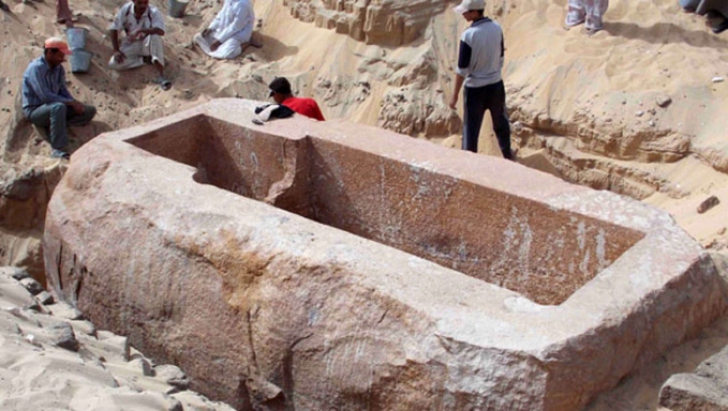 Un sigiliu faraonic vechi de 3.300 de ani, descoperit într-un mormânt din Israel