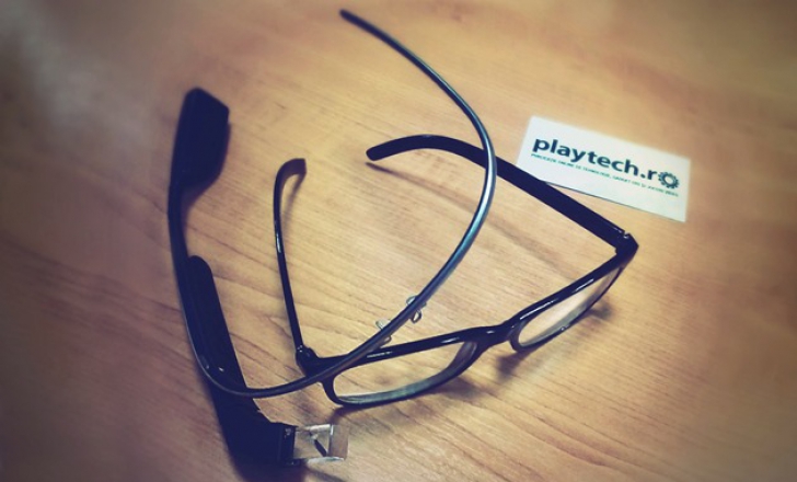 Oamenii nu vor să interacţioneze cu Google Glass