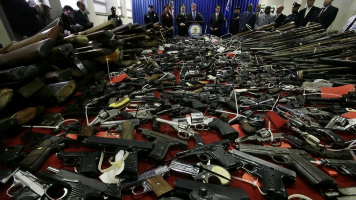 18 țări, printre care și România, au ratificat Tratatul privind comerțul cu arme