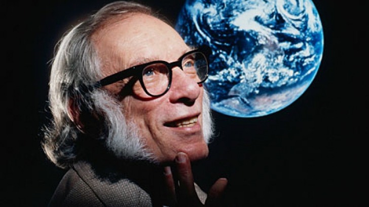 10 predicţii ale lui Isaac Asimov, la 50 de ani de la redactarea lor.