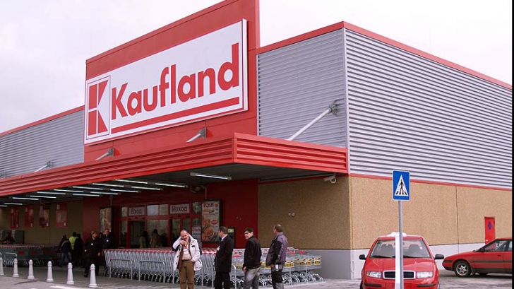 Kaufland trece de un prag nemaiatins în România