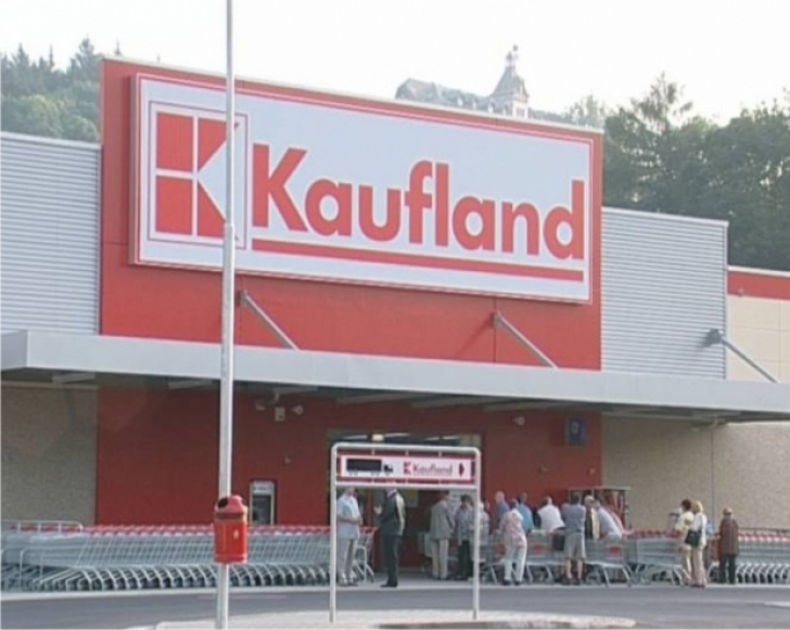 Super ofertă la Kaufland