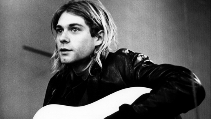 20 de ani de la moartea lui Kurt Cobain