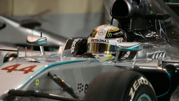 Lewis Hamilton a câștigat Marele Premiu al Italiei 