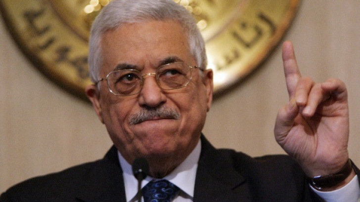 Israelul anunţă că Mahmoud Abbas 'a dat lovitura de graţie' procesului de pace