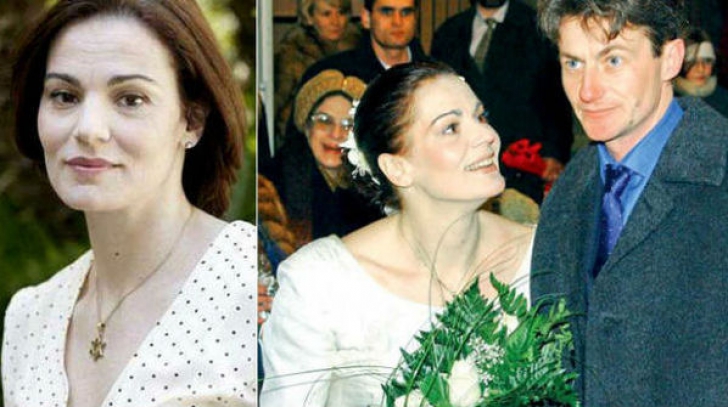 Maia Morgenstern şi medicul neurochirurg  Doru Băltăţeanu divorţează
