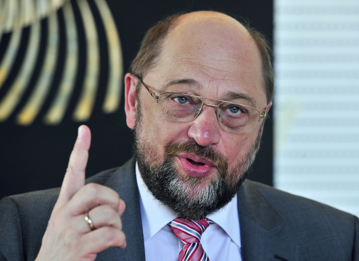Președintele Parlamentului European, Martin Schulz, este acuzat de ABUZ DE PUTERE