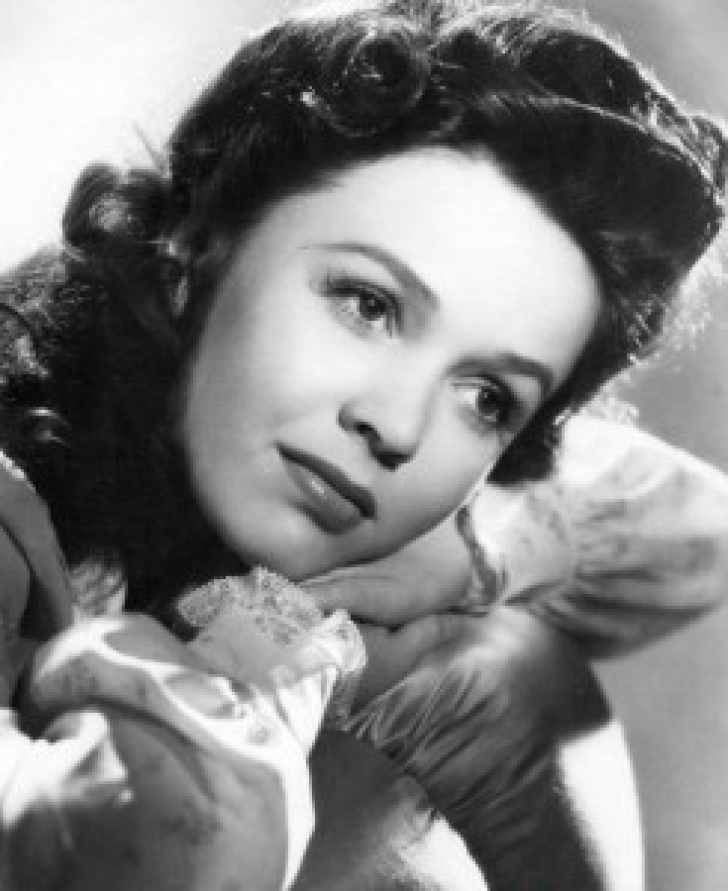 Mary Anderson a murit, la 96 de ani. A jucat în "Pe aripile vântului"