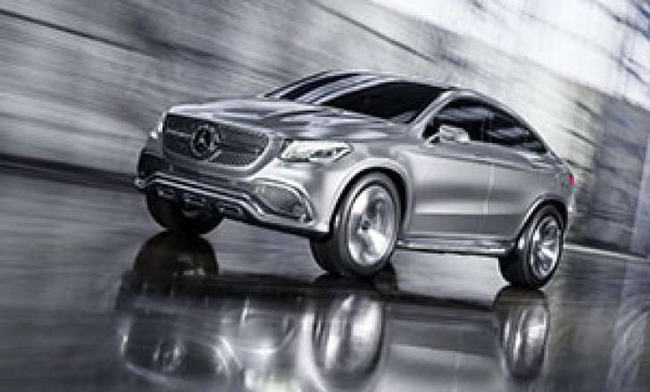 Mercedes vrea o linie de SUV-uri on-road