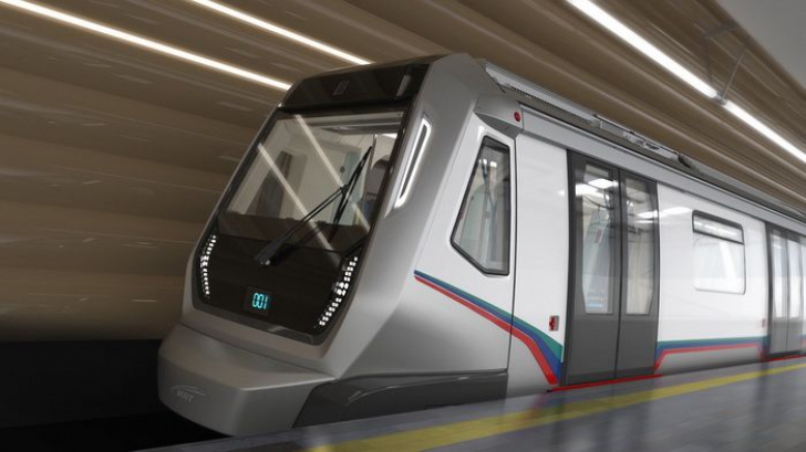 Metroul BMW