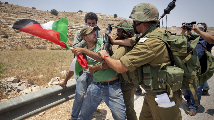 UE îndeamnă Israelul să anuleze unele măsuri antipalestiniene