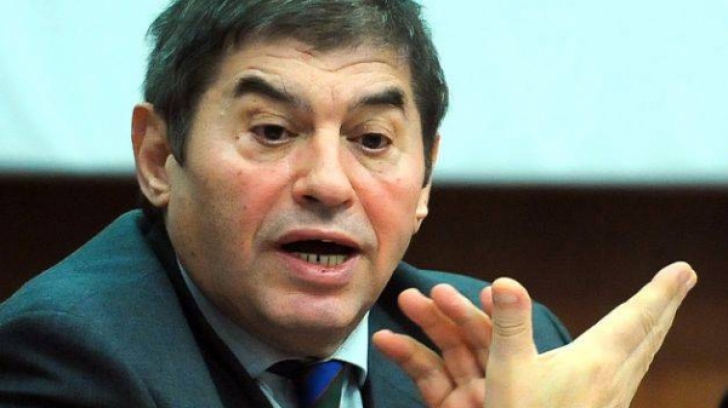 Mihail Vlasov, demis din funcţia de preşedinte al Camerei de Comerţ / Foto: bzi.ro