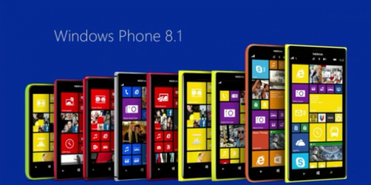 Nokia Lumia 930, 630 și 635. Cum arată primele telefoane cu Windows 8.1