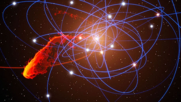 Oamenii de ştiinţă din întreaga lume urmăresc un fenomen astronomic foarte rar.