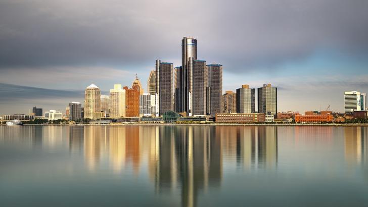 Primăria oraşului american Detroit, aflat în faliment, vinde locuinţe pornind de la 1.000 dolari