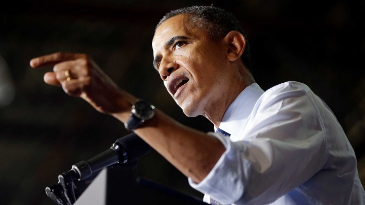 Obama acuză Rusia că nu respectă Acordul de la Geneva privind Ucraina şi ameninţă cu NOI SANCŢIUNI