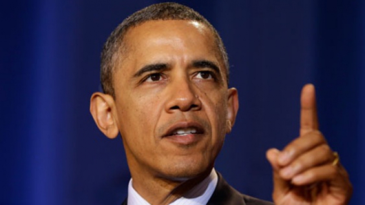 Obama: Noile sancţiuni au scopul să pedepsească provocările ruse în Ucraina