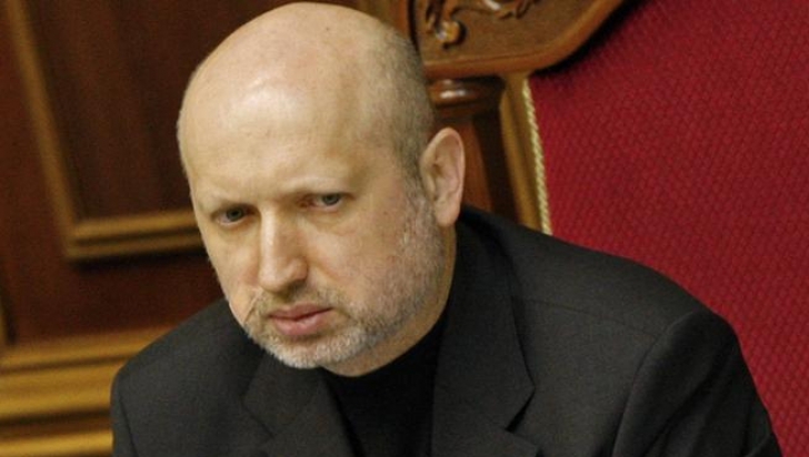 Oleksandr Turcinov, preşedintele interimar al Ucrainei