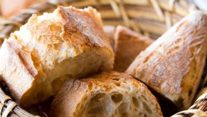 Ce să faci cu pâinea uscată