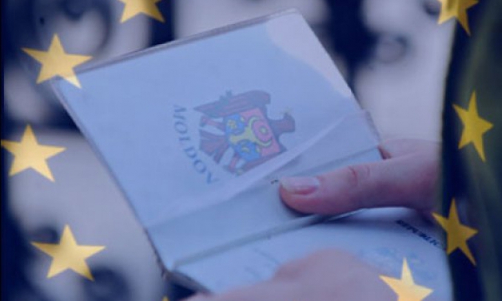 Leancă, despre ridicarea vizelor: De astăzi, cetățenii Republicii Moldova sunt mai liberi
