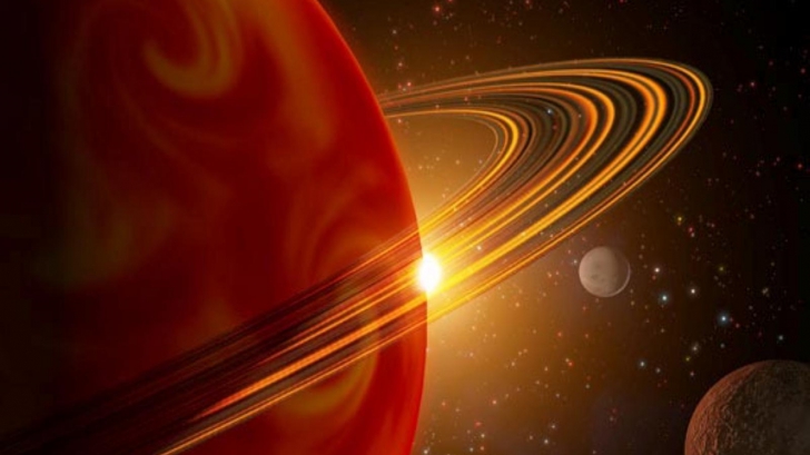 DESCOPERIRE INCREDIBILĂ: Planeta Saturn ar putea avea un nou satelit