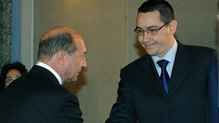 Ponta: Nu-l voi regreta pe Băsescu; pe 21 decembrie vom striga "Ieşi afară, fiinţă extraordinară!"