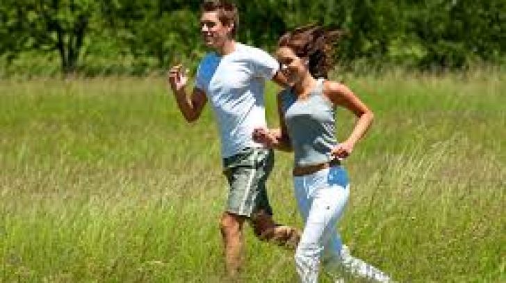 Jogging, sport accesibil pentru români