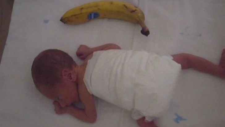 Povestea copilului-banană