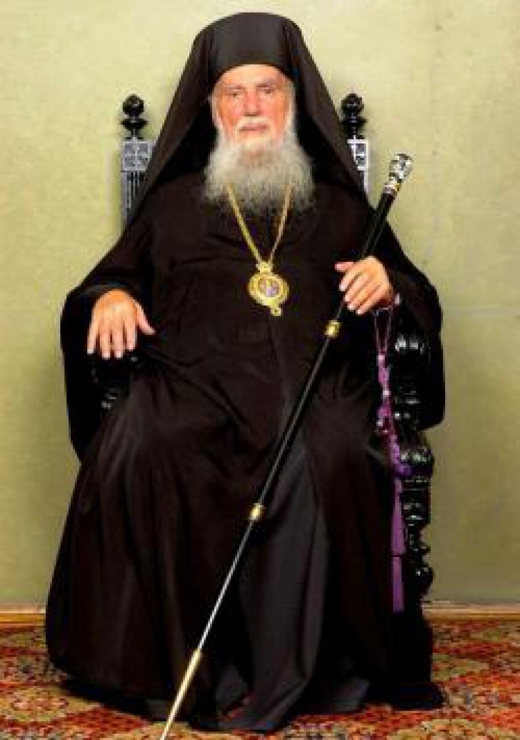 Arhiepiscopul Râmnicului, IPS Gherasim Cristea
