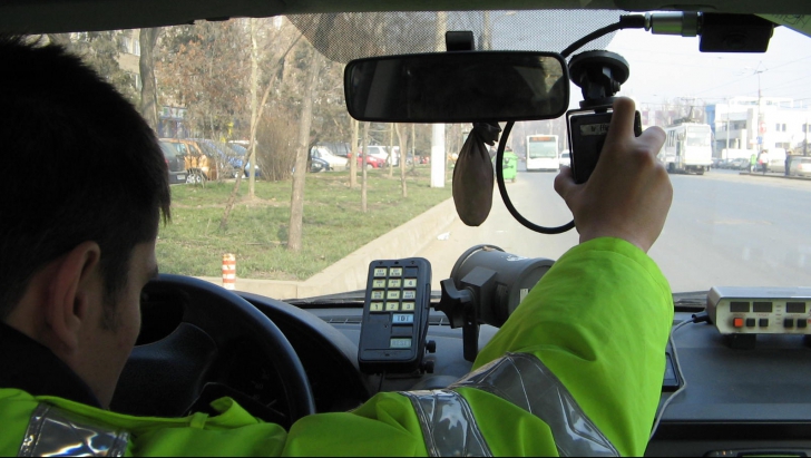 Atenţie, şoferi! Radarale vor împânzi România de 1 MAI 