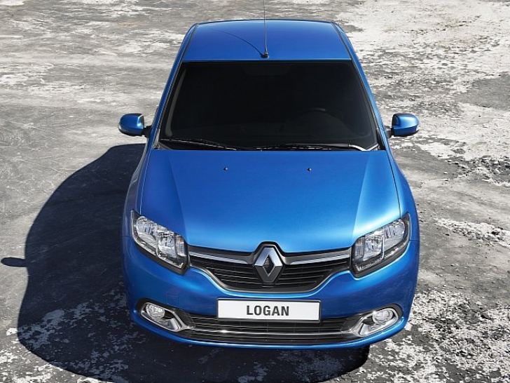 Logan Sedan, noul Logan Sedan pentru piața din Rusia mai arătos decât Dacia Logan?