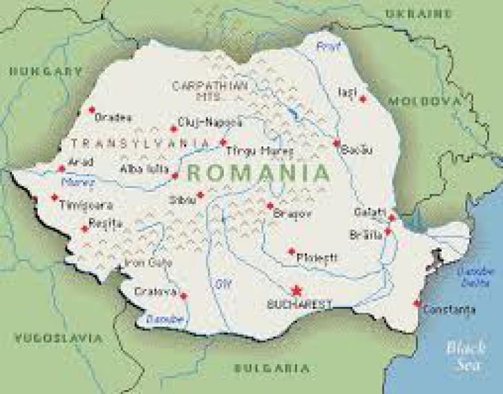 România, punct de stabilitate