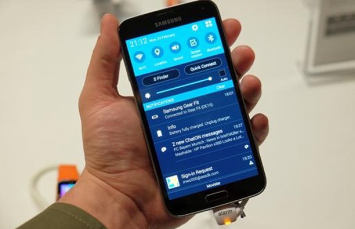 Samsung Galaxy S5, prețul noului Galaxy S5 în România