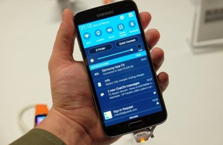 Samsung pregătește Galaxy S5 dual SIM