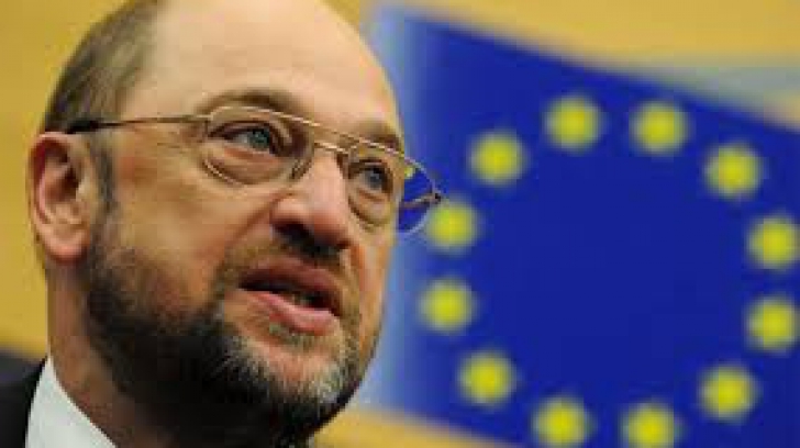 Schulz, pe platforma laserului de la Măgurele: Cred că UE a investit mulţi bani în locul potrivit